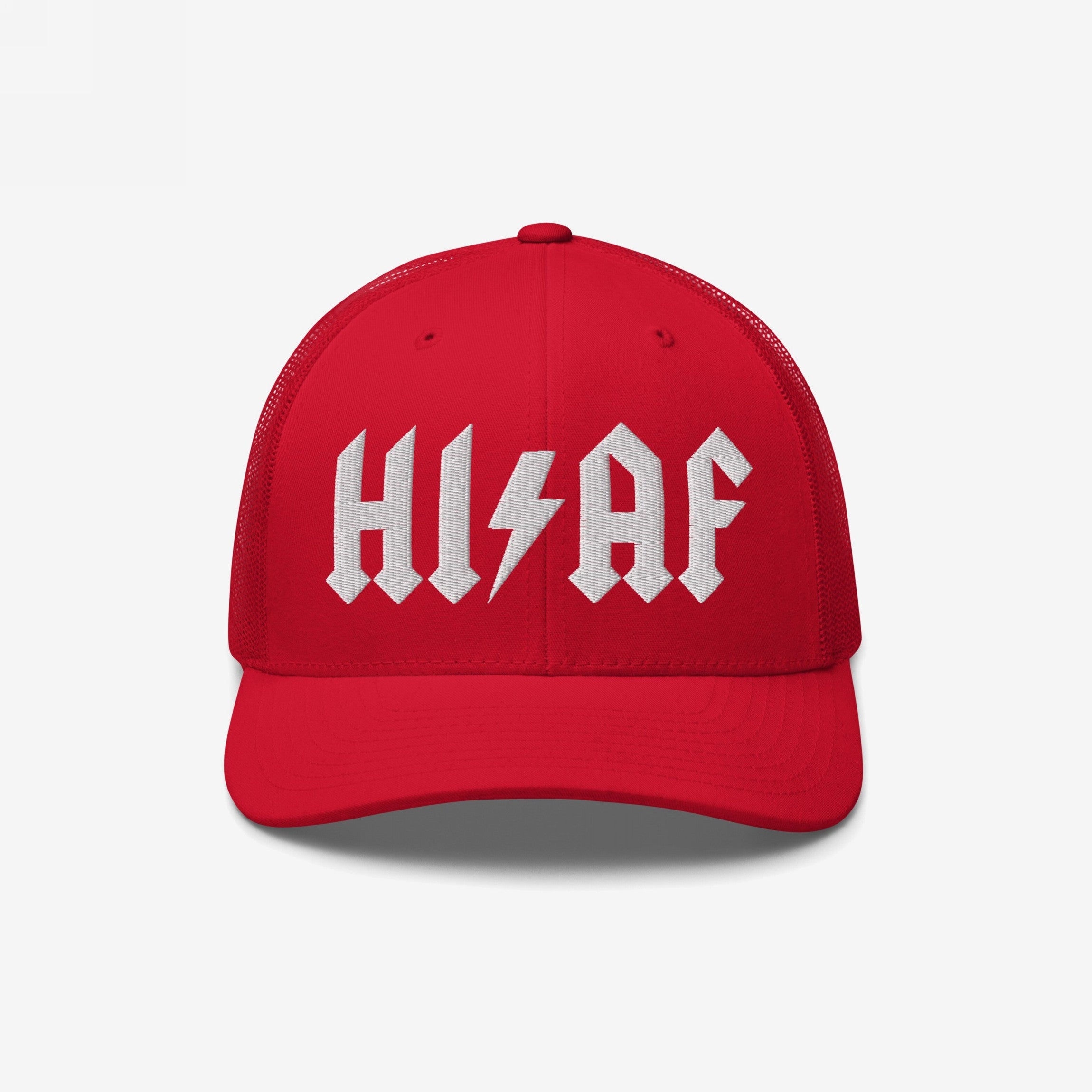 Hawaii Loud Hat