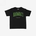 Hawaii Vintage Women's Baby Tee