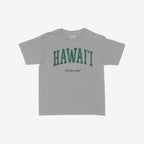 Hawaii Vintage Women's Baby Tee