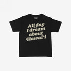 Hawaii Dreams Women's Baby Tee