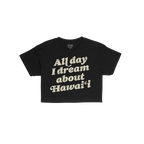 Hawaii Dreams Crop Top