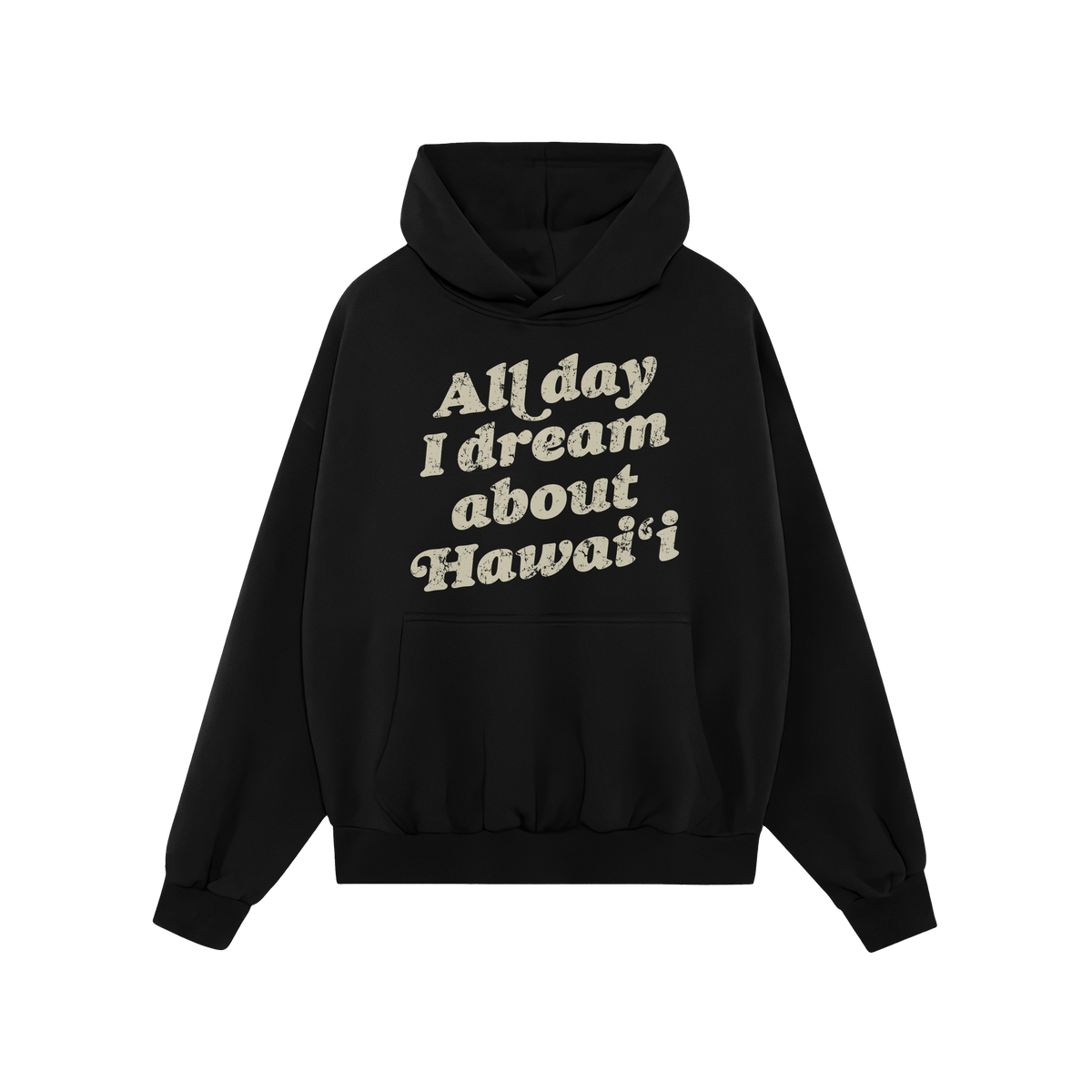 Hawaii Dreams Hoodie
