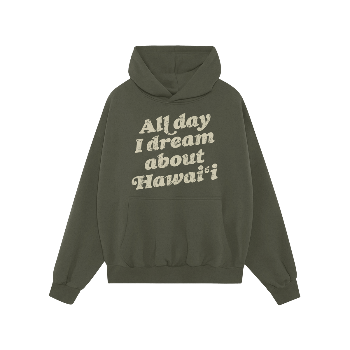 Hawaii Dreams Hoodie