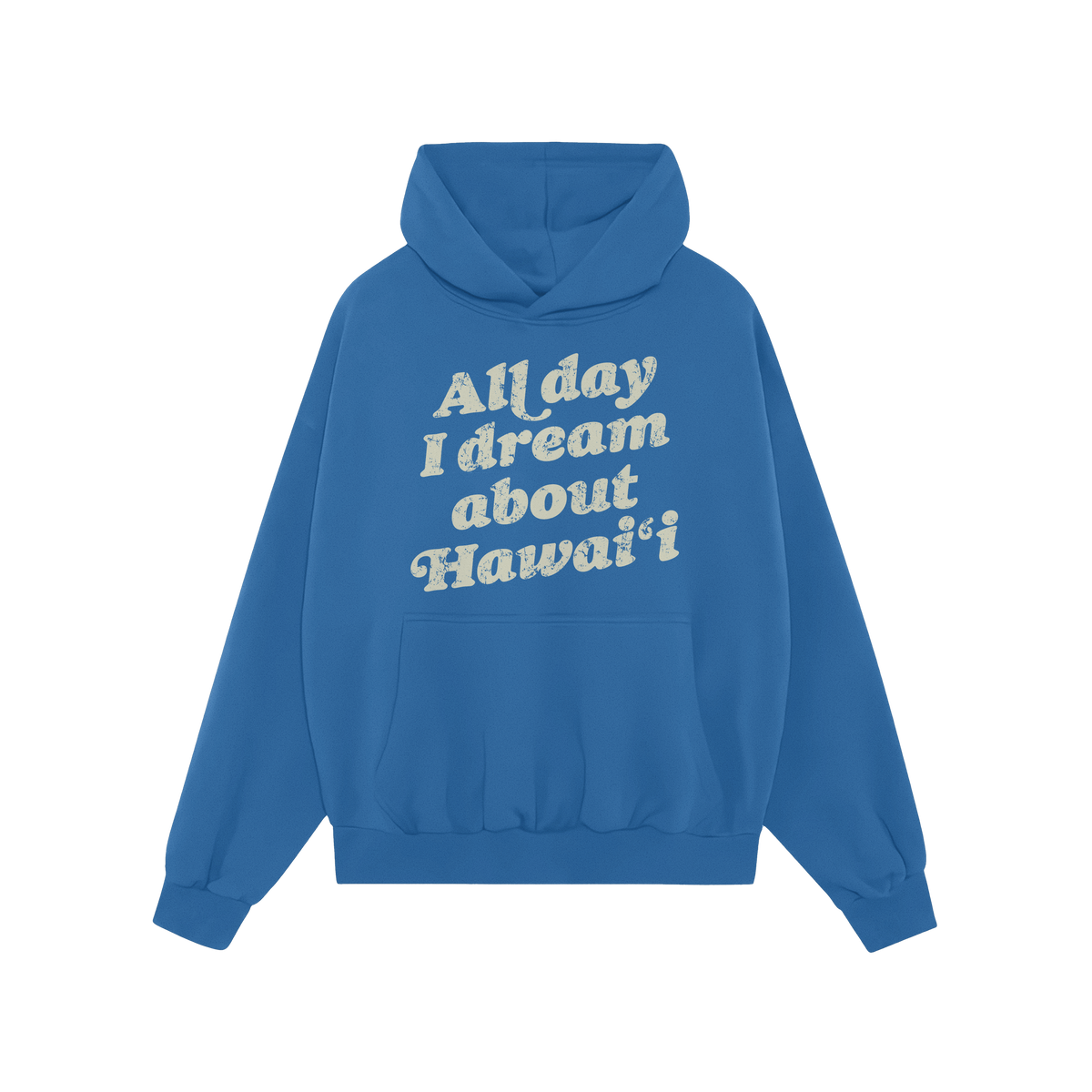 Hawaii Dreams Hoodie