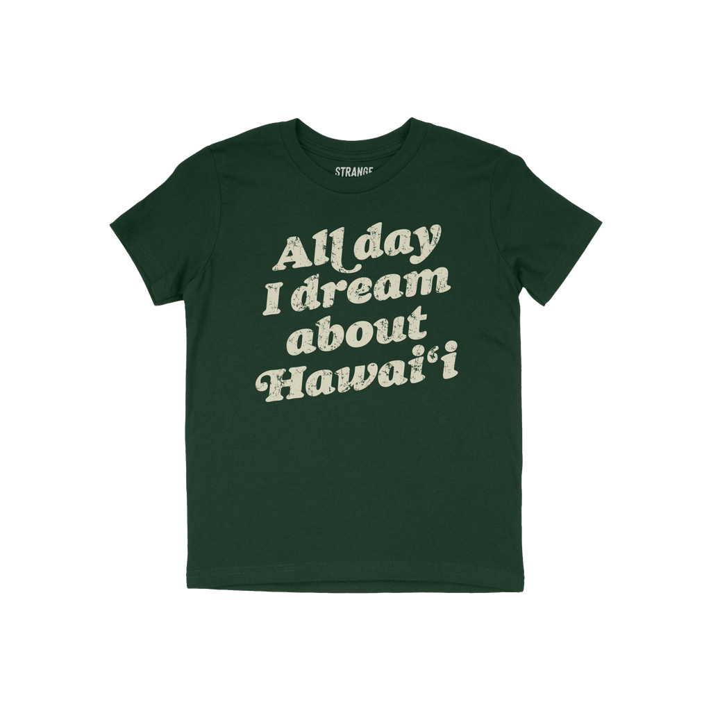 Hawaii Dreams Kids T-shirt