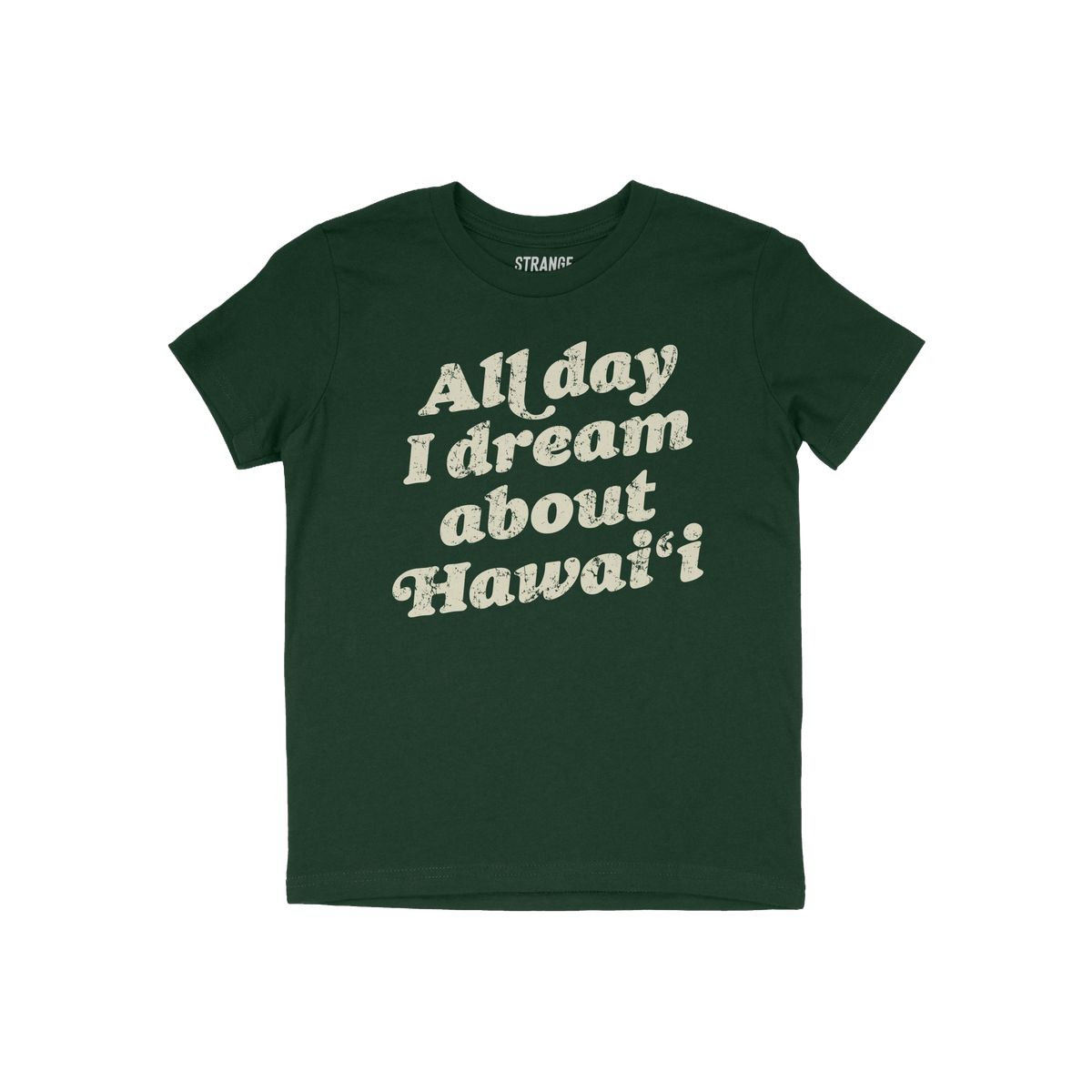 Hawaii Dreams Kids T-shirt