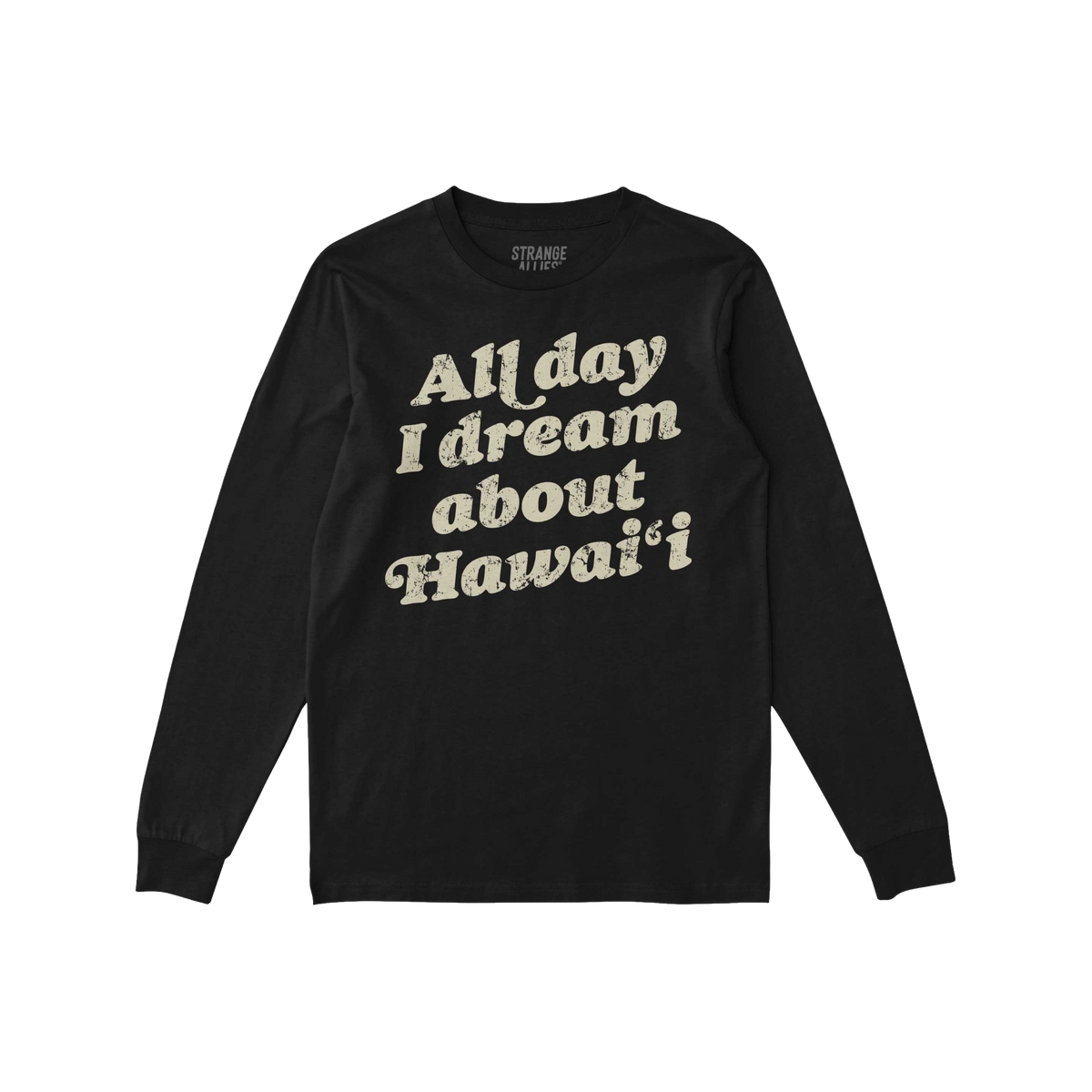 Hawaii Dreams Long Sleeve T-shirt