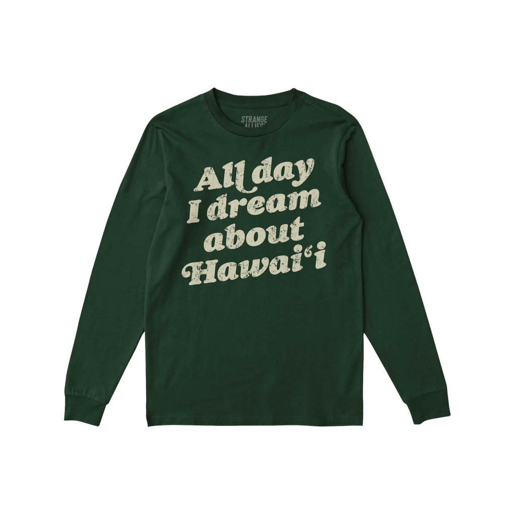 Hawaii Dreams Long Sleeve T-shirt