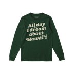Hawaii Dreams Long Sleeve T-shirt
