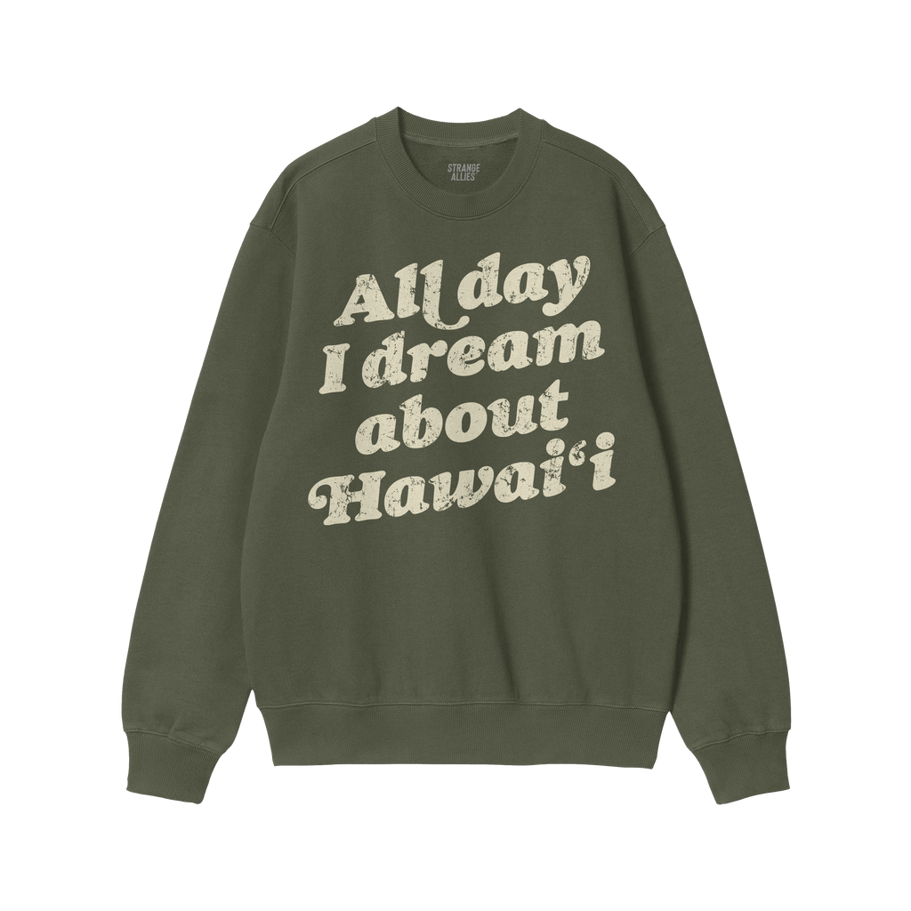 Hawaii Dreams Sweatshirt