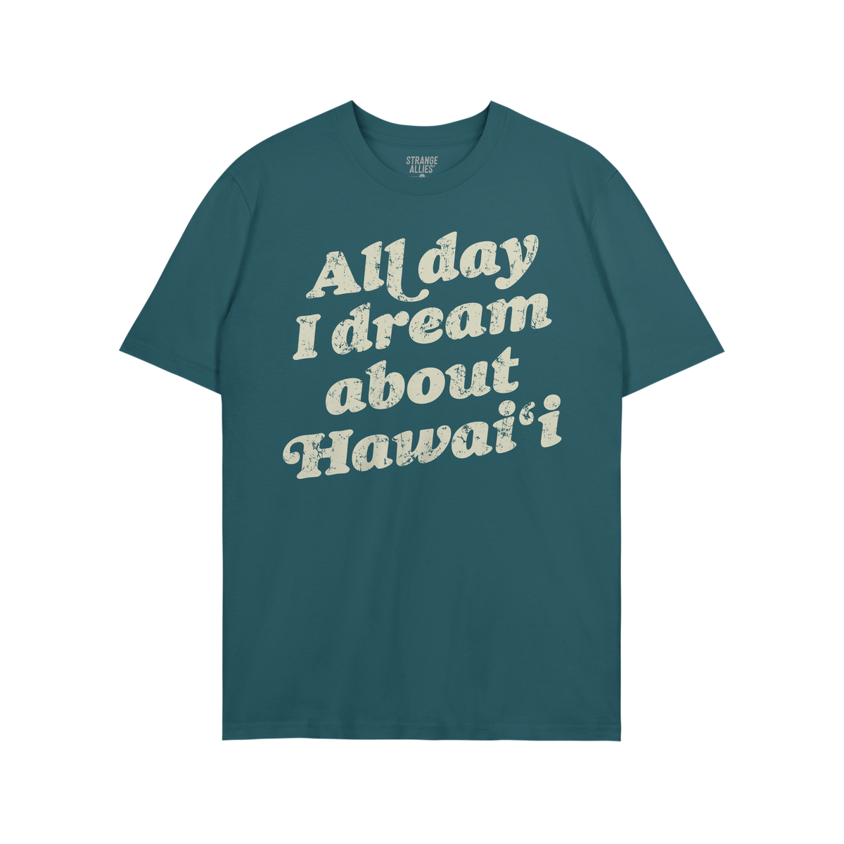 Hawaii Dreams T-shirt