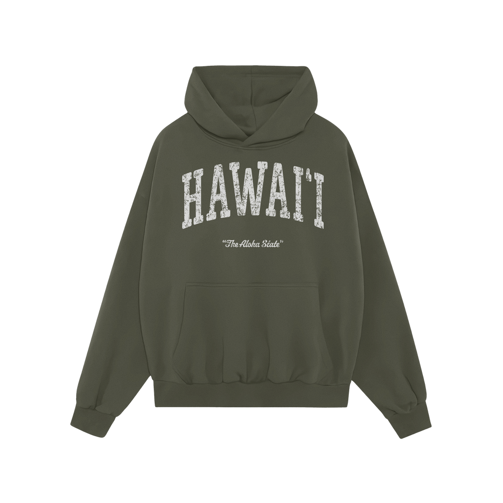 Hawaii Vintage Hoodie