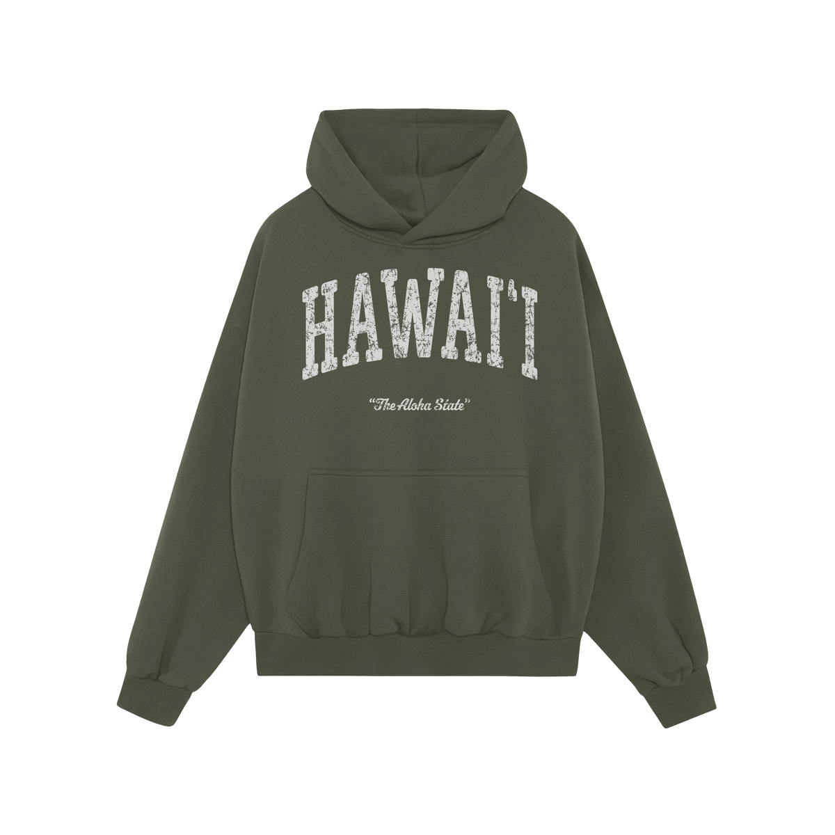 Hawaii Vintage Hoodie