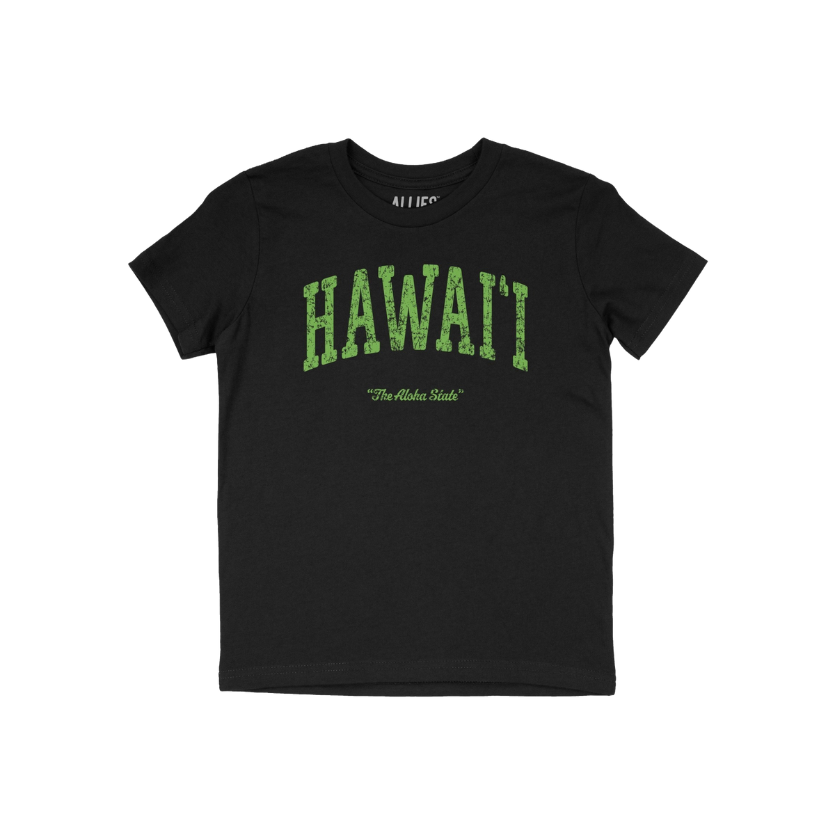 Hawaii Vintage Kids T-shirt