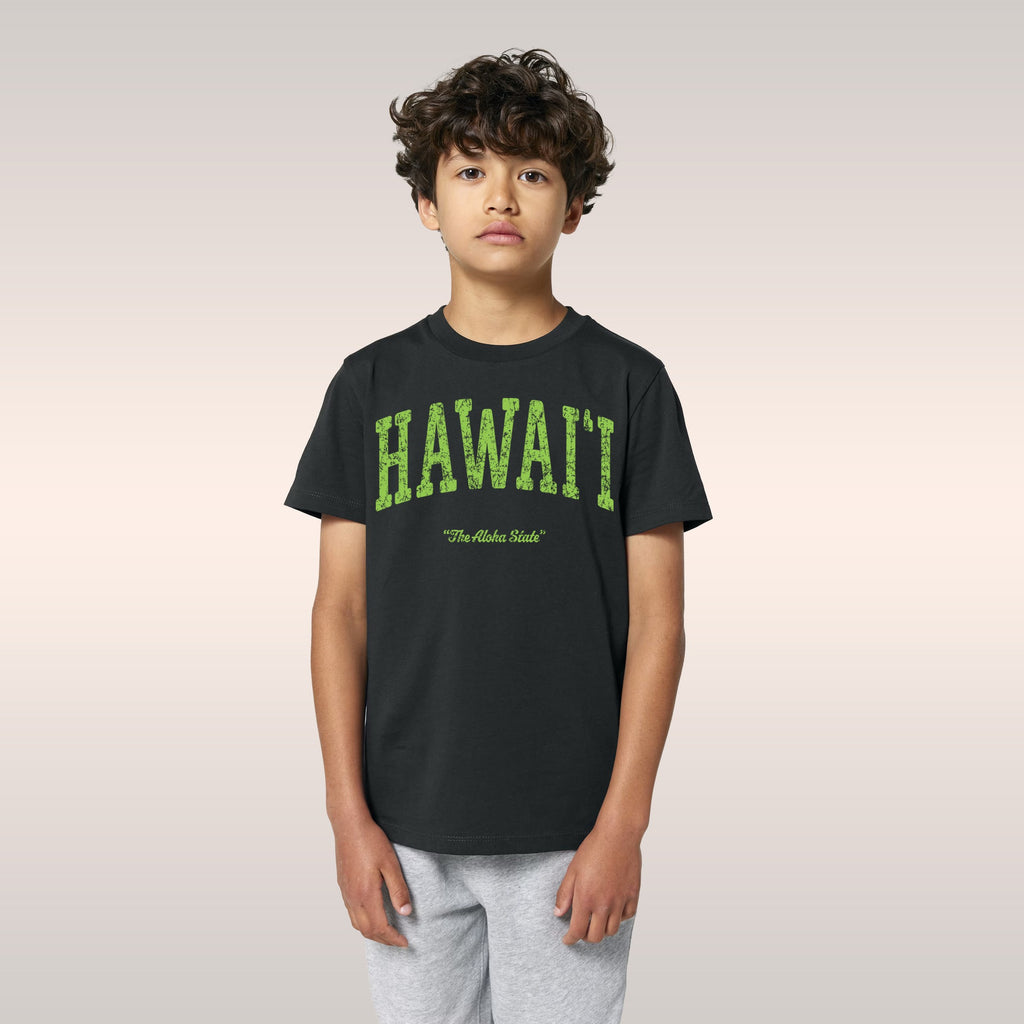 Hawaii Vintage Kids T-shirt