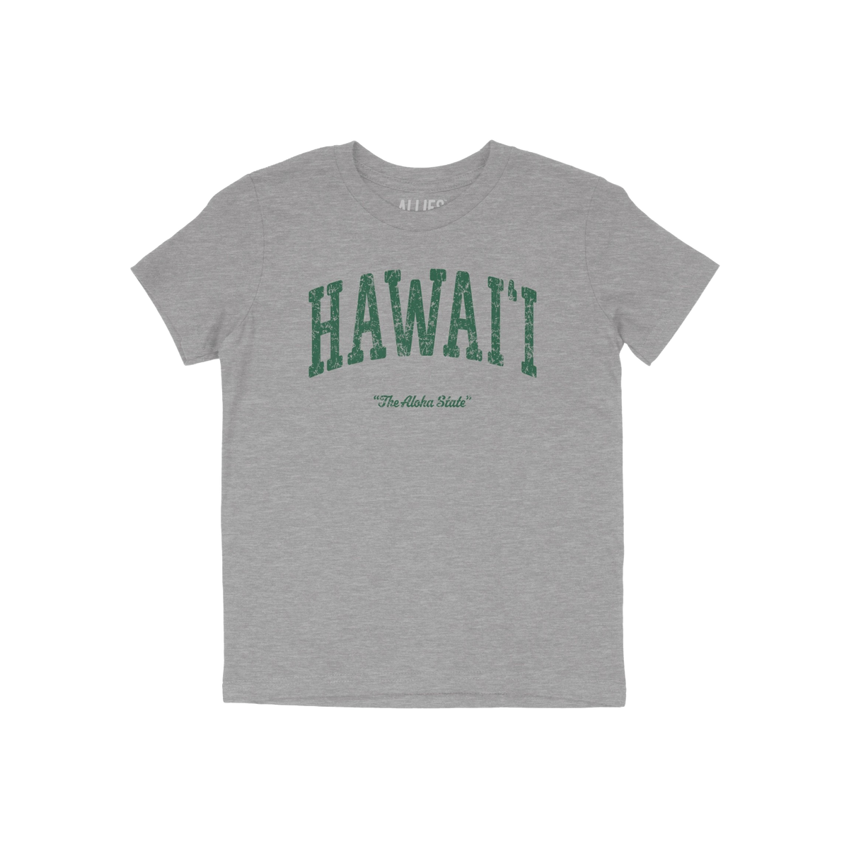 Hawaii Vintage Kids T-shirt