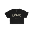 Hawaii Story Crop Top