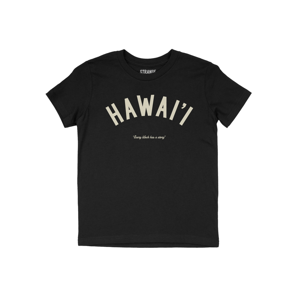 Hawaii Story Kids T-shirt