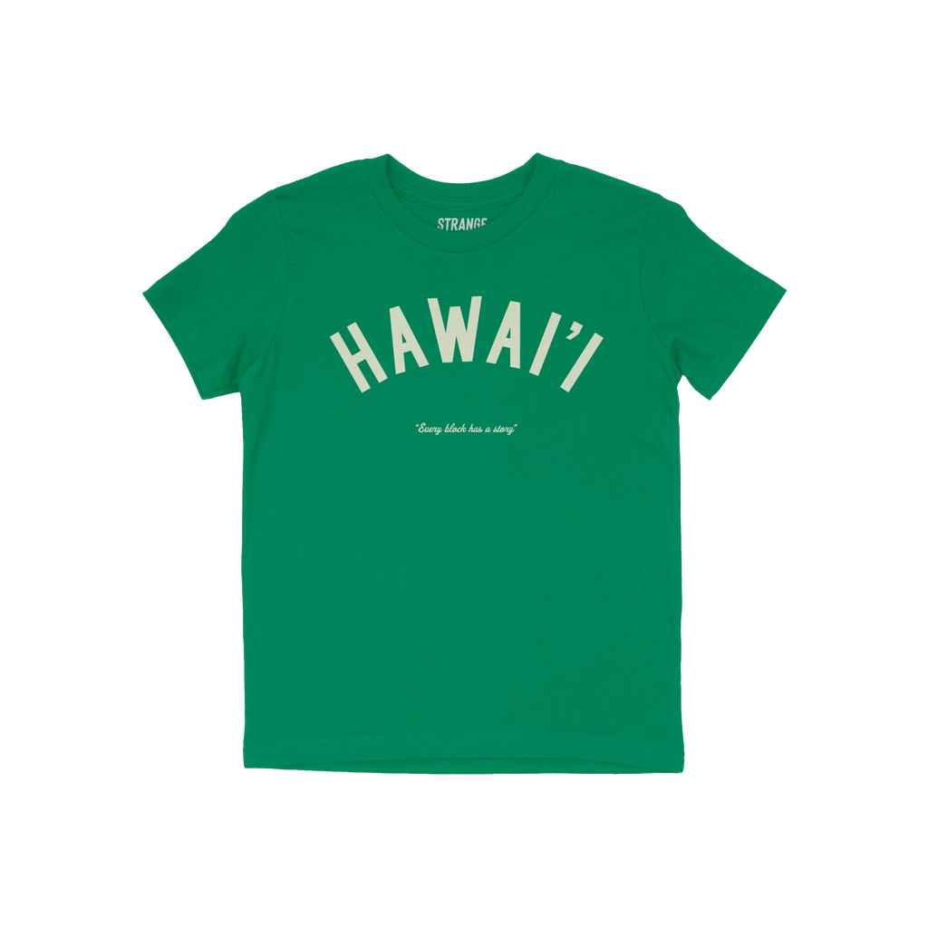 Hawaii Story Kids T-shirt