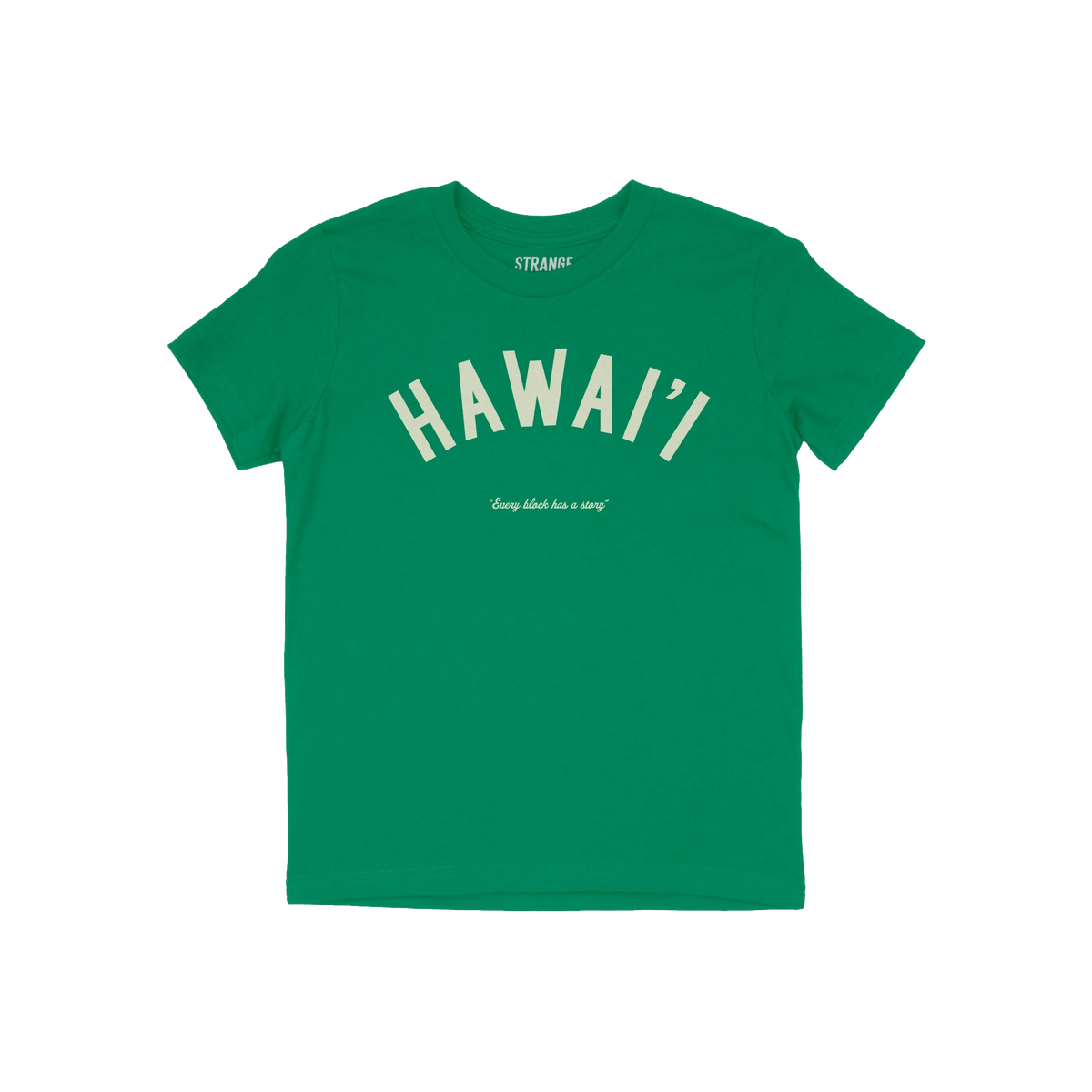 Hawaii Story Kids T-shirt