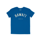 Hawaii Story Kids T-shirt