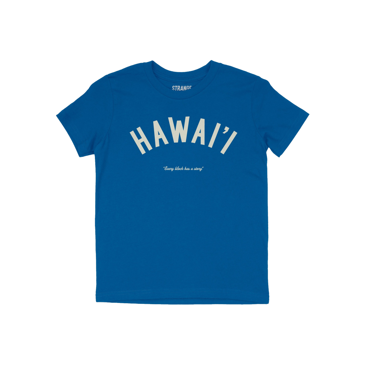 Hawaii Story Kids T-shirt