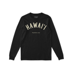 Hawaii Story Long Sleeve T-shirt