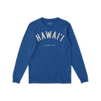 Hawaii Story Long Sleeve T-shirt