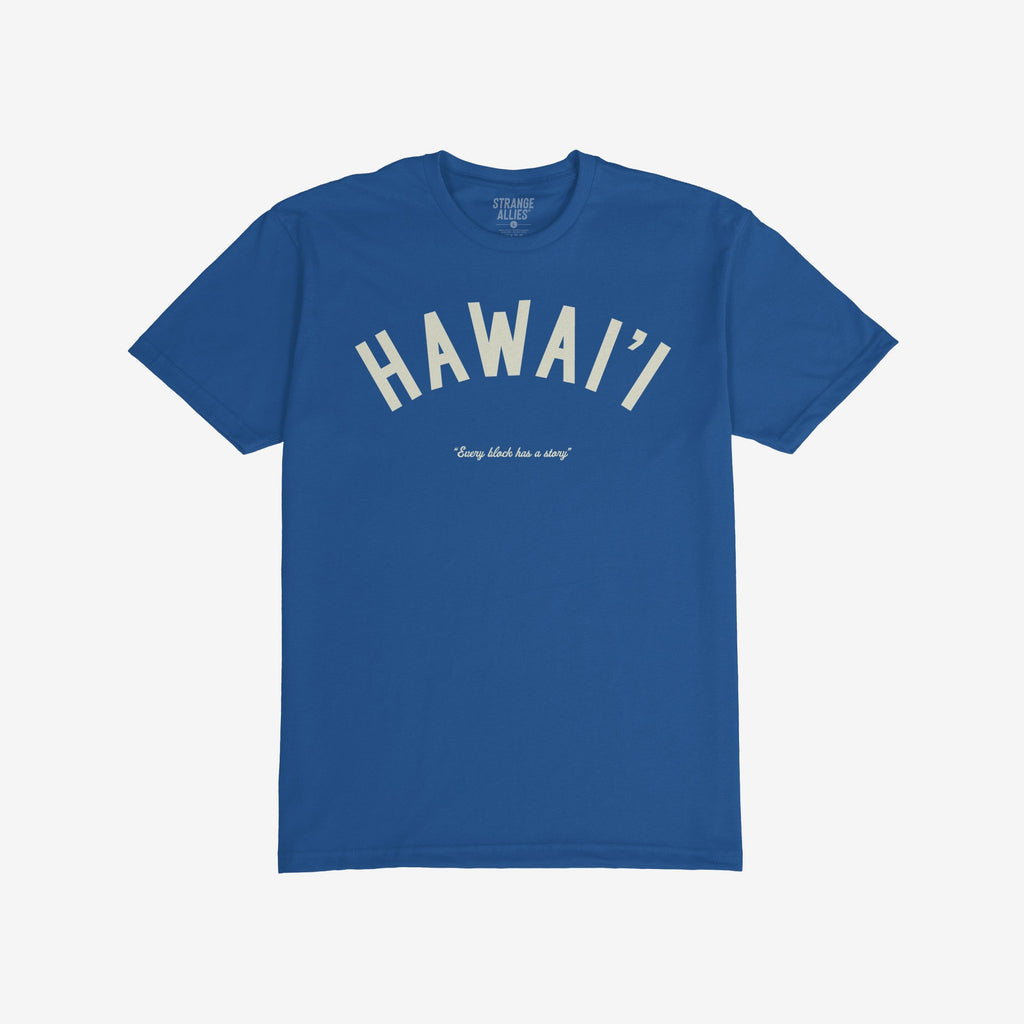 Hawaii Story T-shirt