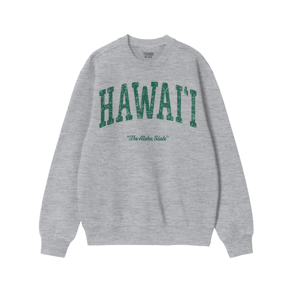 Hawaii Vintage Sweatshirt