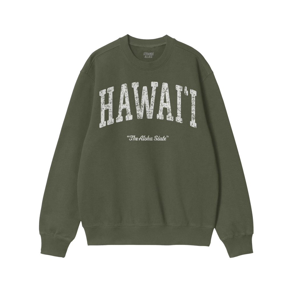 Hawaii Vintage Sweatshirt
