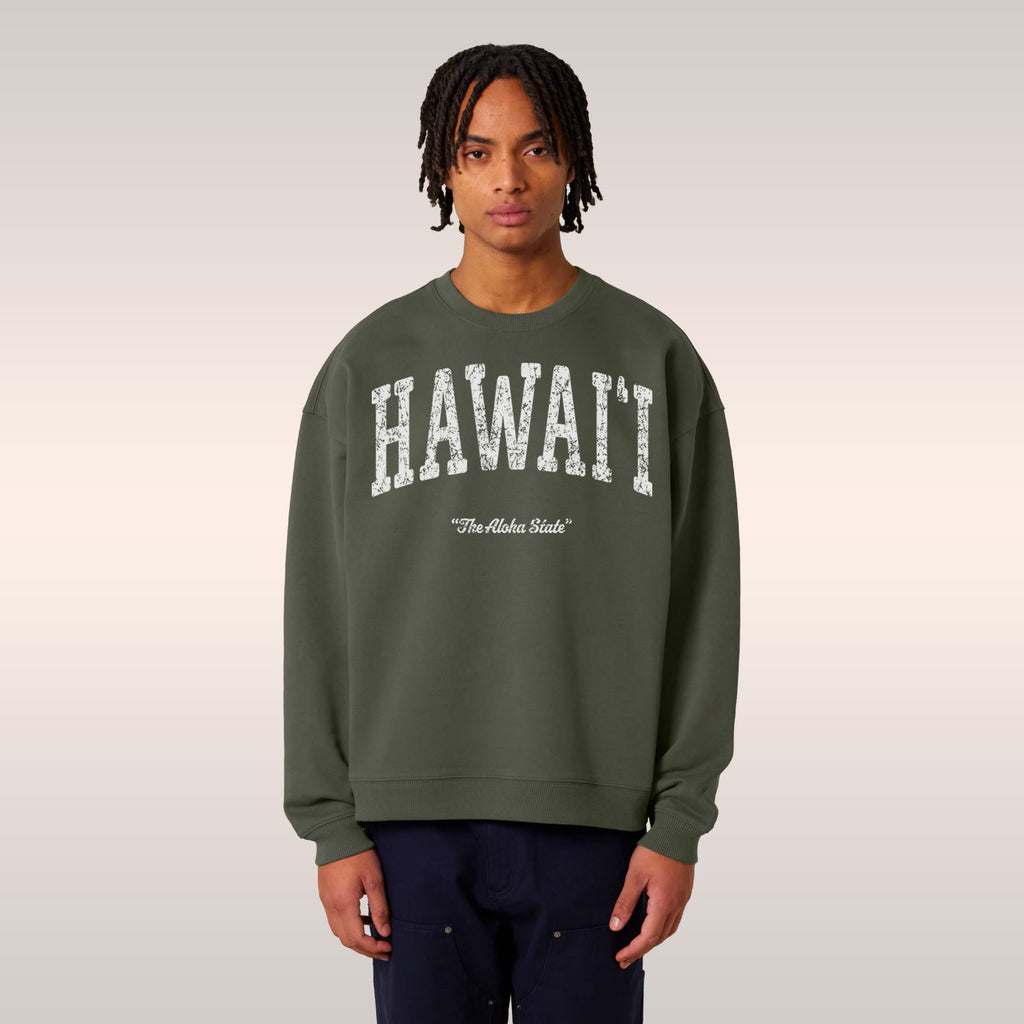 Hawaii Vintage Sweatshirt