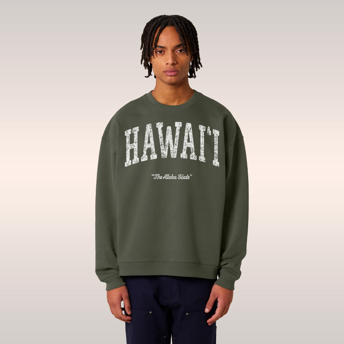 Hawaii Vintage Sweatshirt