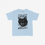 Hiss When You Resist Cat Women's Baby Tee