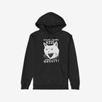 Hiss When You Resist Cat Hoodie & Sweatshirt