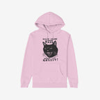 Hiss When You Resist Cat Hoodie & Sweatshirt