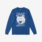Hiss When You Resist Cat T-shirt