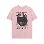 Hiss When You Resist Cat T-shirt