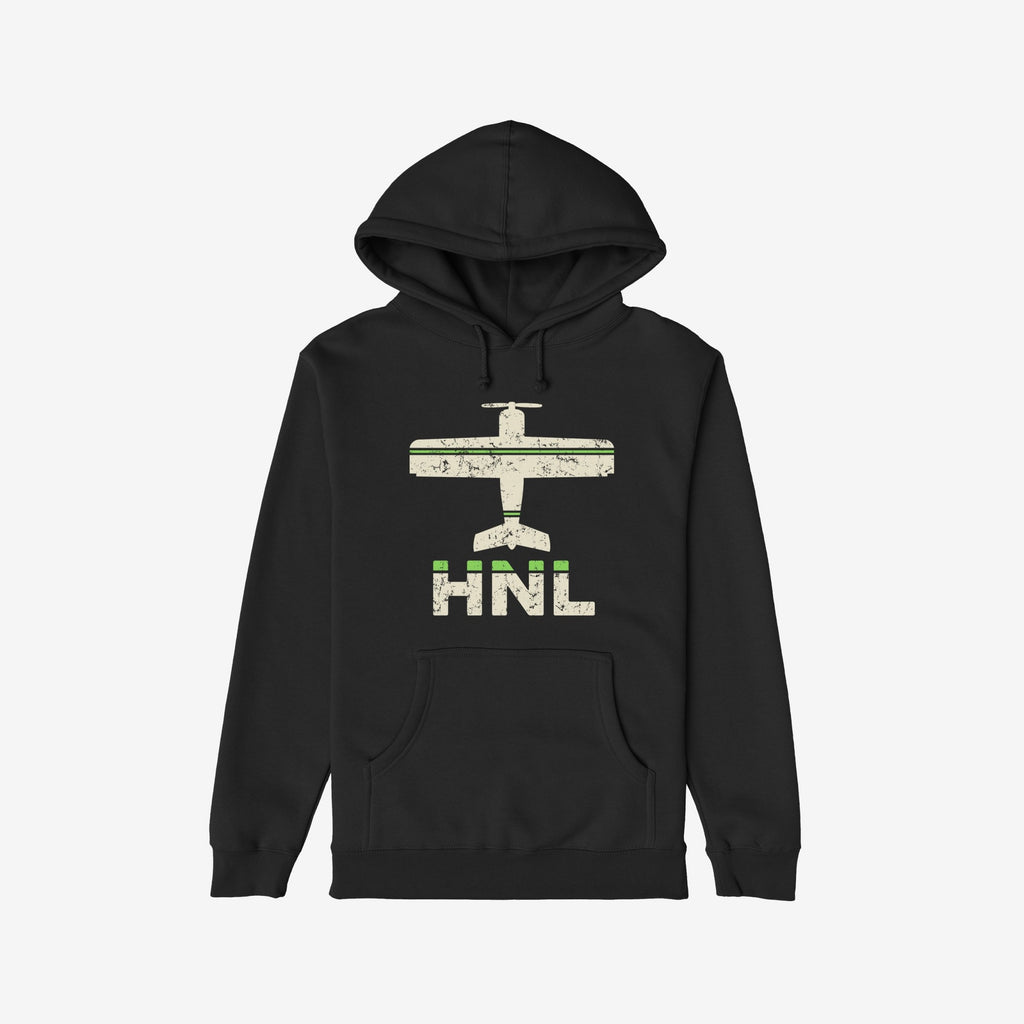 Honolulu HNL Airport Hoodie & Sweatshirt