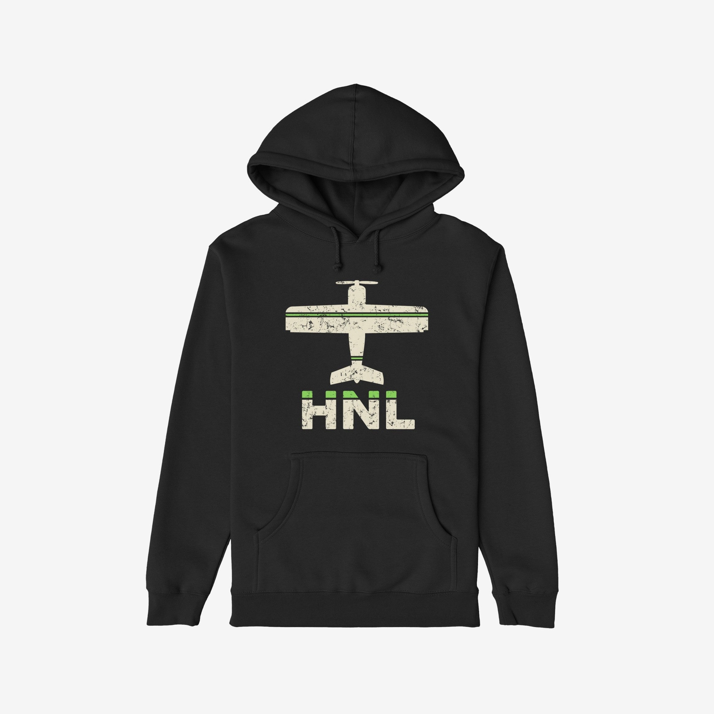 Honolulu HNL Airport Hoodie & Sweatshirt