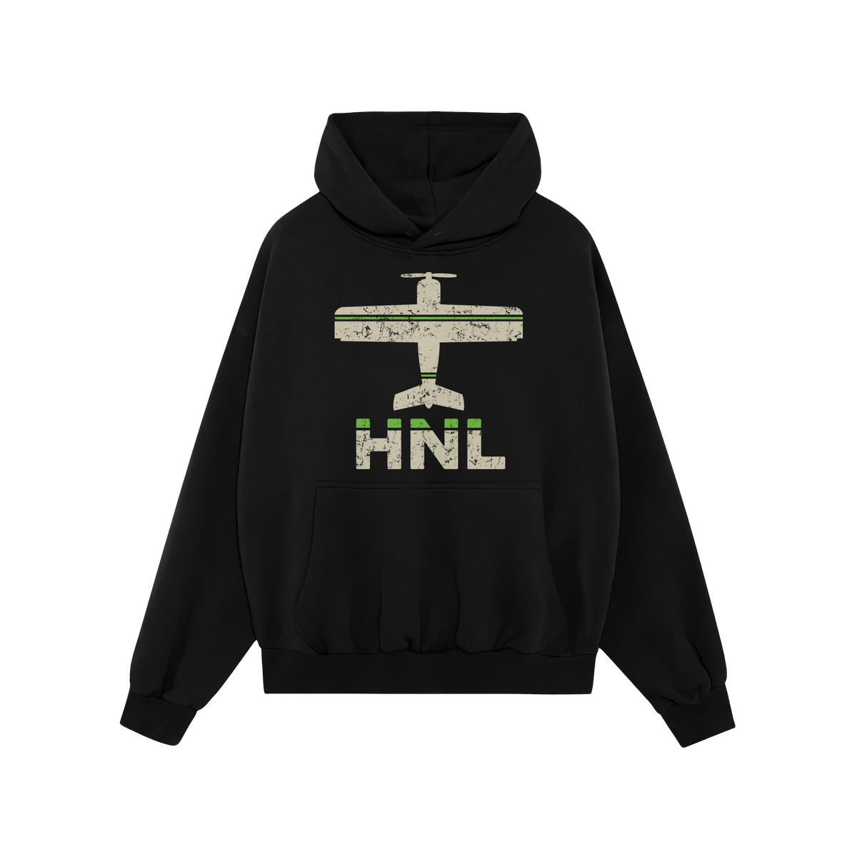 Honolulu HNL Airport Hoodie