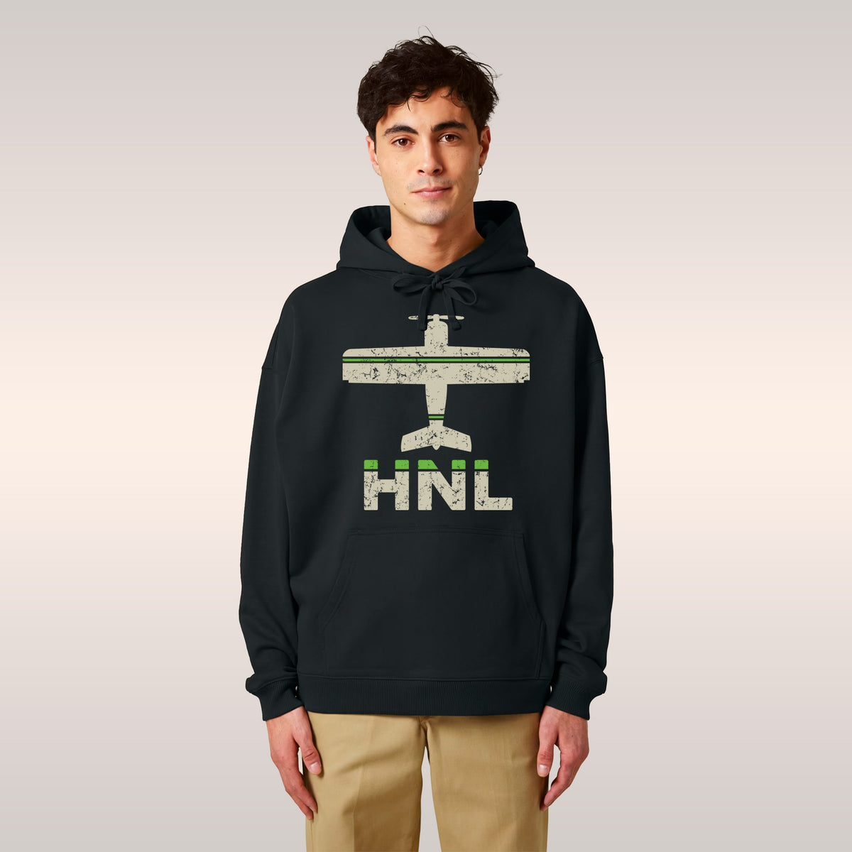 Honolulu HNL Airport Hoodie
