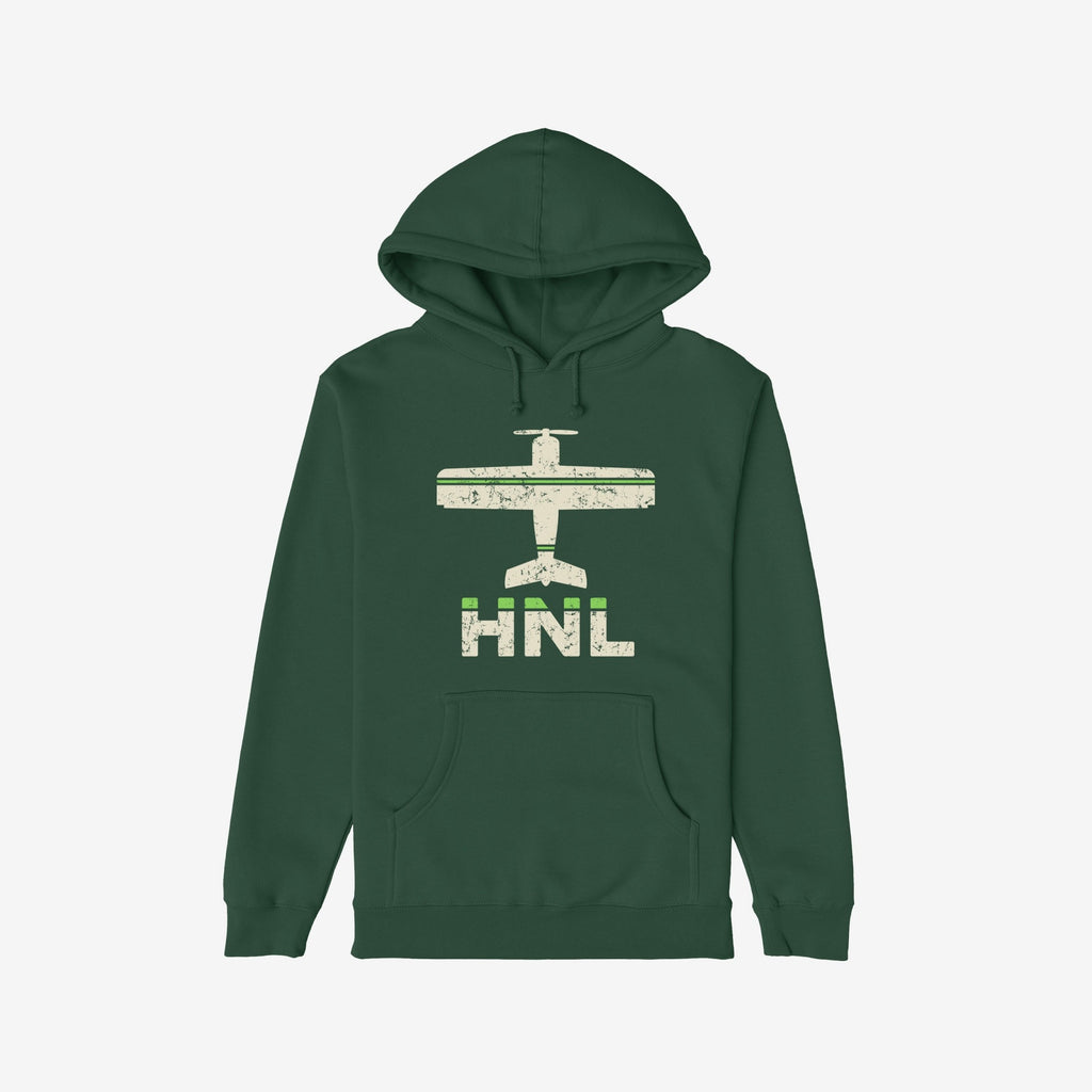 Honolulu HNL Airport Hoodie & Sweatshirt