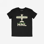 Honolulu HNL Airport T-shirt