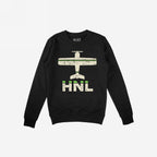 Honolulu HNL Airport Hoodie & Sweatshirt
