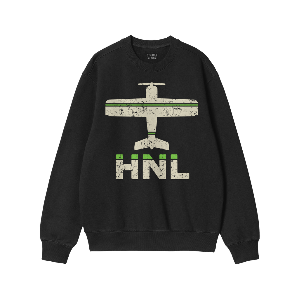 Honolulu HNL Airport Sweatshirt