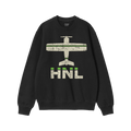 Honolulu HNL Airport Sweatshirt