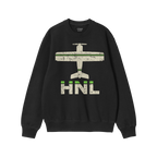 Honolulu HNL Airport Sweatshirt