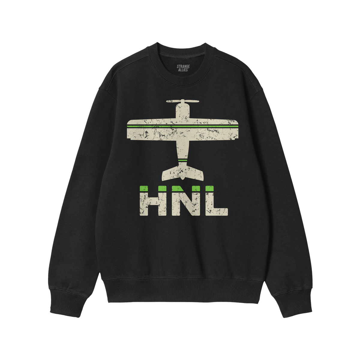 Honolulu HNL Airport Sweatshirt