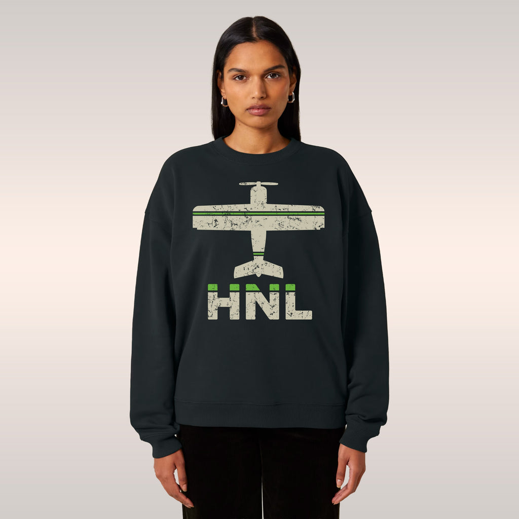 Honolulu HNL Airport Sweatshirt